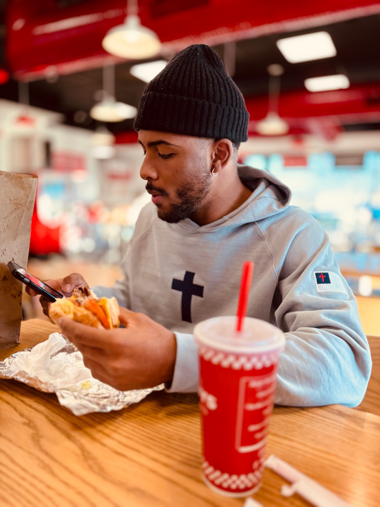 M God's Army™ hoodie*